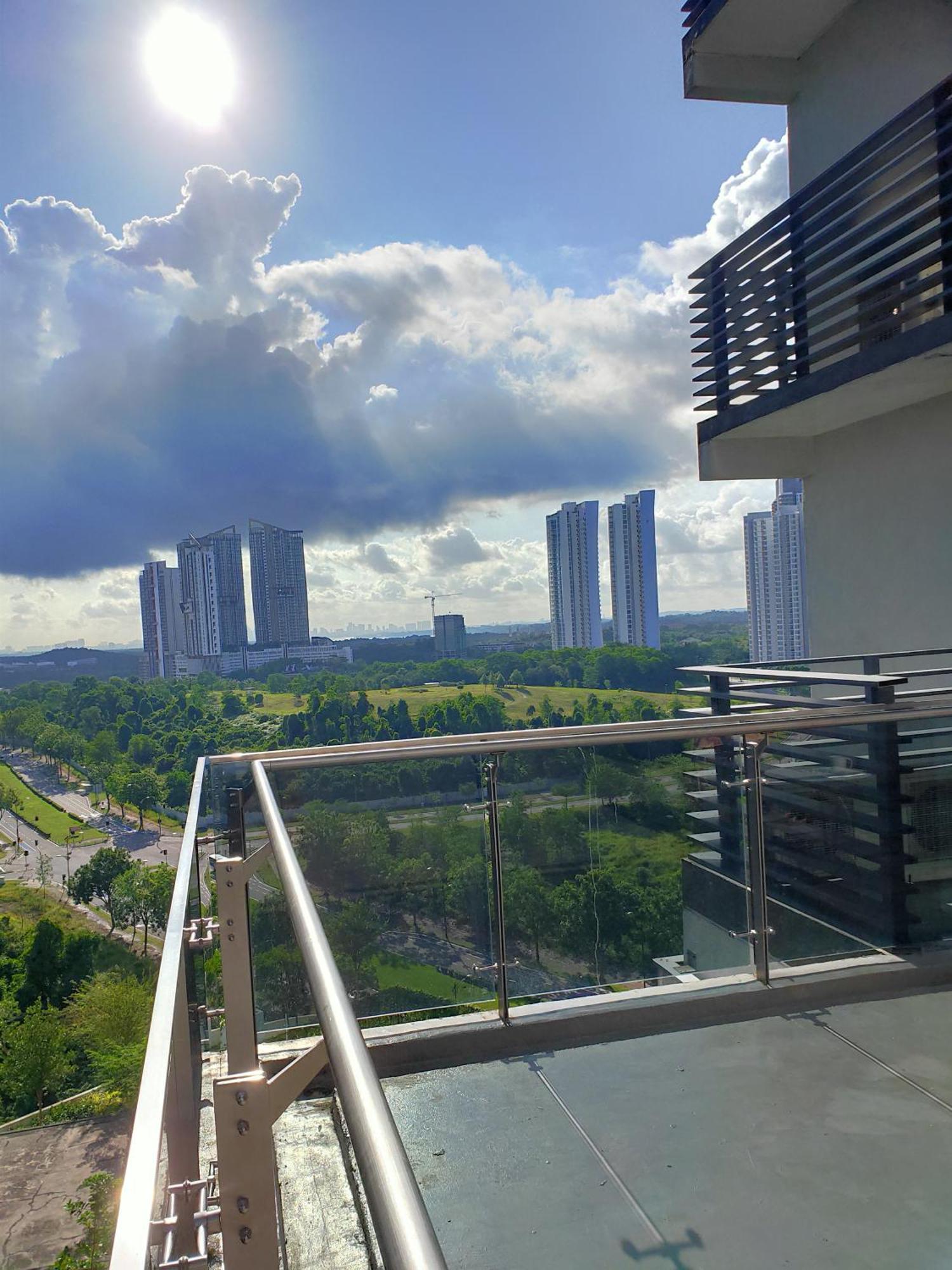 D Bunga مسلم Homestay Pool View Legoland Nusajaya Nusajaya  Extérieur photo